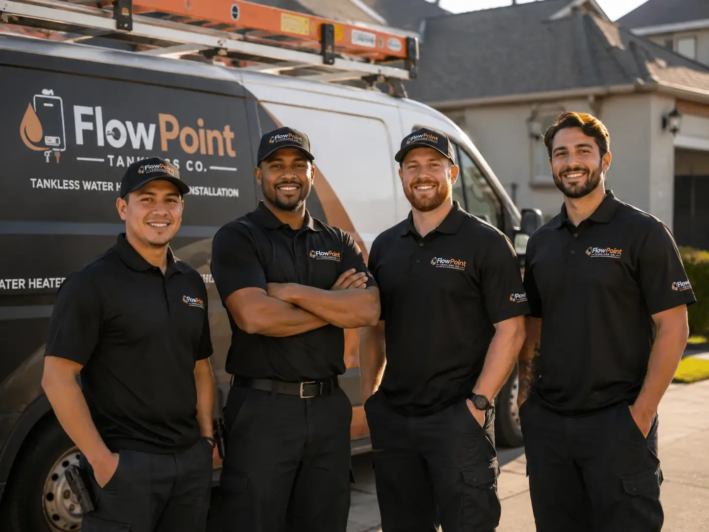 Tankless Water Heater Installation company in Briggs, TX