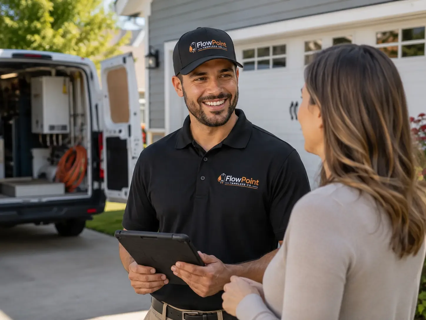 Tankless Water Heater Installation Briggs, TX FAQs